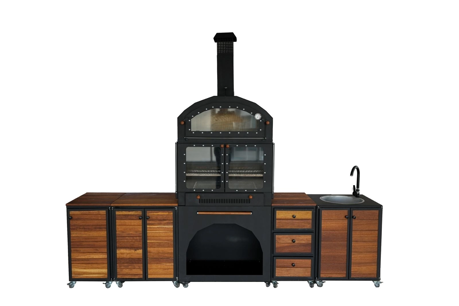 Ankara Tezgahlı Barbekü Üreticileri