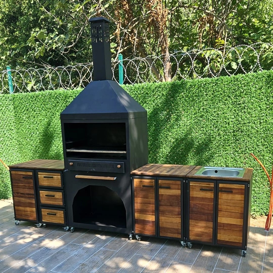 Ankara Tezgahlı Barbekü Fiyatları