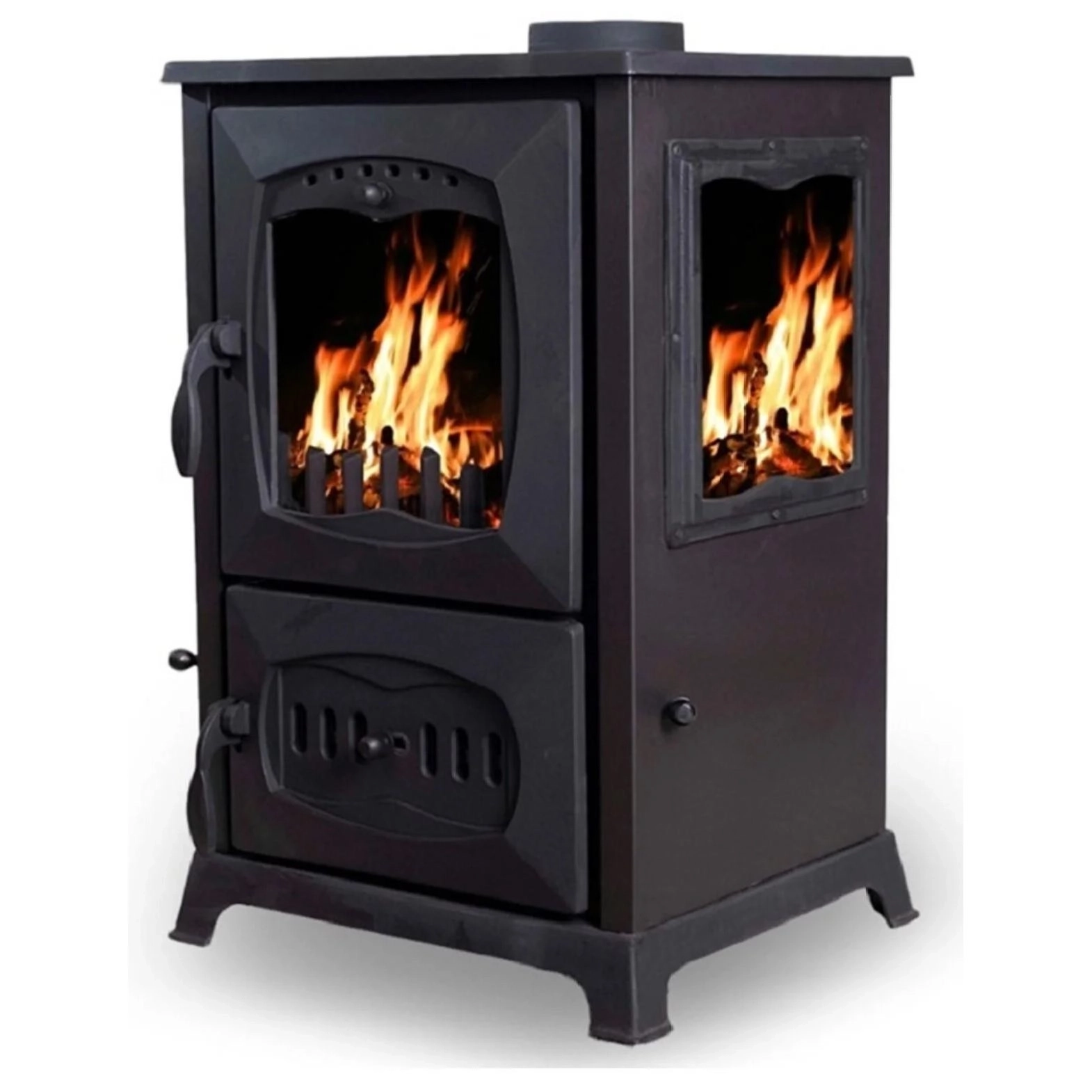 Ev Tipi Vs Sanayi Tipi Soba Karşılaştırması